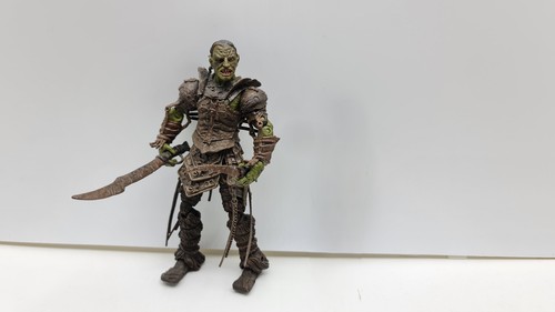 Herr der ringe - ringe, ork