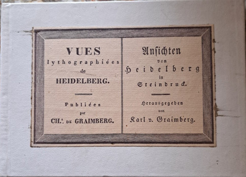 Karl von graimberg ansichten - karl,