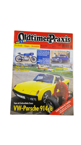Oldtimer praxis von 1999 - von,