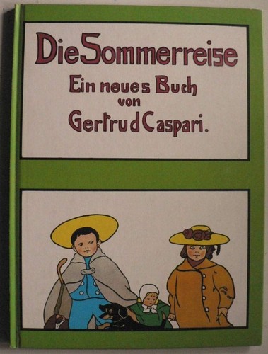 Die sommerreise ein neues - -,
