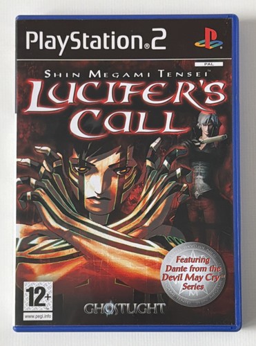 Shin megami tensei - shin,
