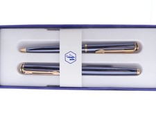 Waterman Paris Schreibset – Füllfederhalter & Kugelschreiber, Made in France