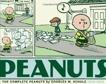 The complete peanuts 1950 - the, 1950-1952