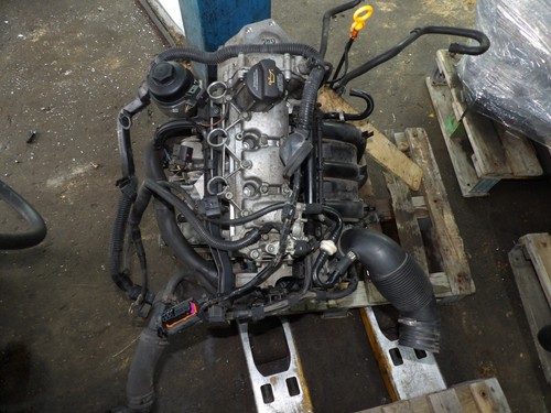 Fox motor bmd - vw, 1.2