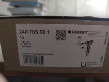 Geberit Ersatz Schwimmerventil Füllventil Unifill Unterputz 240.705.00.1