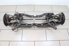 Hinterachse Achsträger Achse