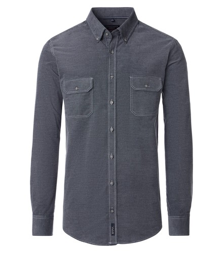 Casamoda herren hemdjacke - casamoda,
