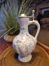 Wunderschöner Enghals Krug m