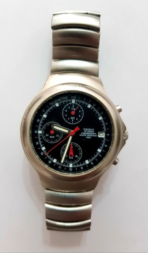 Tcm herren chronograph - herren,