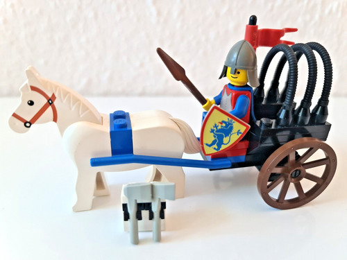 Lego castle 6016 - , knights'