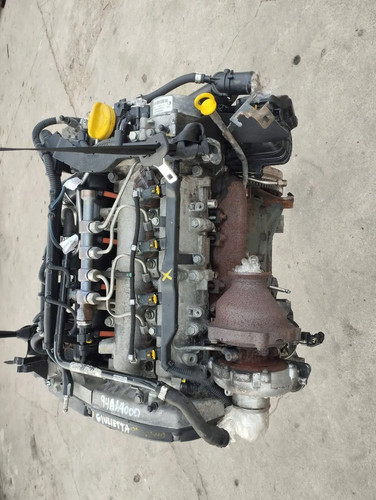 Motor alfa romeo giulietta - alfa,