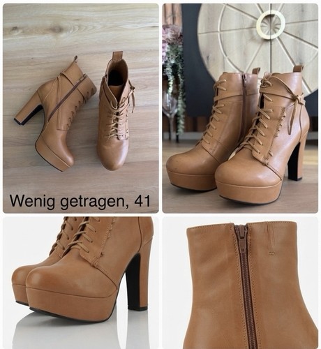 Anna field stiefeletten - 41,