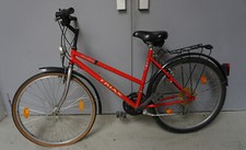 Triax New Dimension Fahrrad