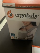 ergobaby adapt baby carrier