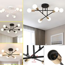 LED Deckenleuchte 6 Flammig