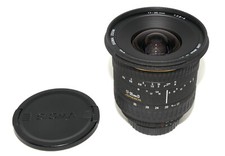 Sigma EX 2.8-4.0/17-35mm D Aspherical  for Nikon AF Bajonett   2318/103