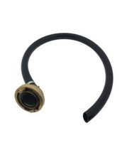 1" Wandhydrant Anschlussschlauch EN 694 Verbindung zur Haspel Storz C, Messing