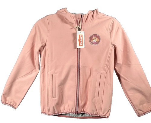 Scout jacke größe 134 rosa - größe,