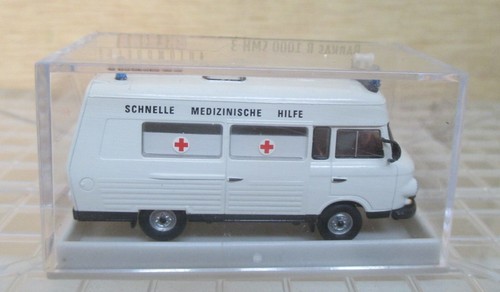 Brekina barkas b1000 smh - brekina,