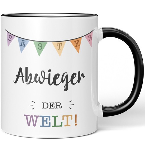 Bester abwieger der welt - bester,