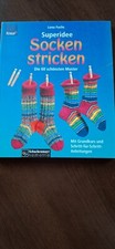 Superidee Socken stricken: Die