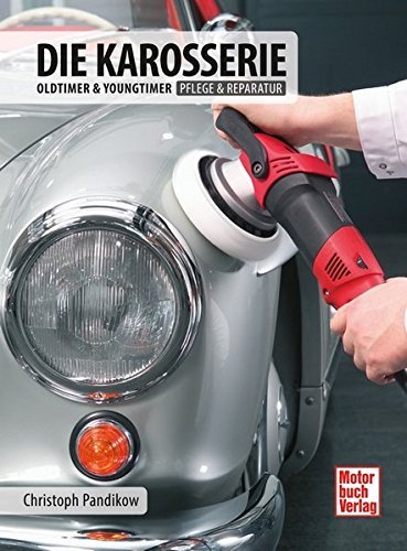 Die karosserie oldtimer - die,