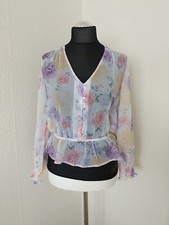 Mohito Damen Chiffon Bluse