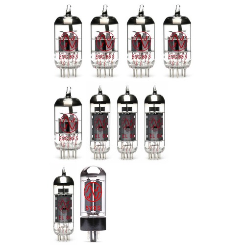 Standard tube set for - tube,