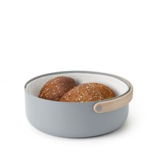 Stelton Emma - Brotkorb - grau