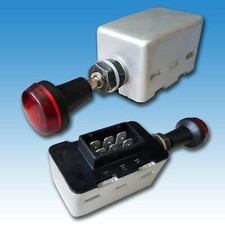 Warnblinkanlage Warnblinker für diverse Traktoren und Schlepper 02129275