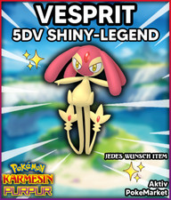 Vesprit ✨ SHINY 5DV ✨