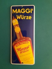  MAGGI ´s Würze schild