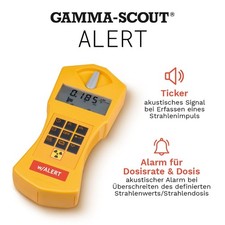 GAMMA-SCOUT Alert