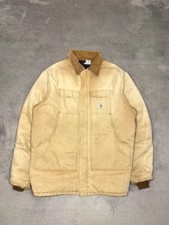 Carhartt Duck Jacket Double
