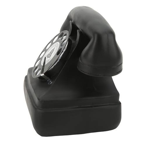 Vintage-Drehscheibentelefon-Mo