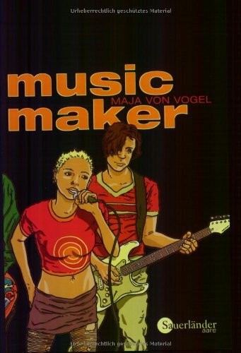 Music maker buch - buch,