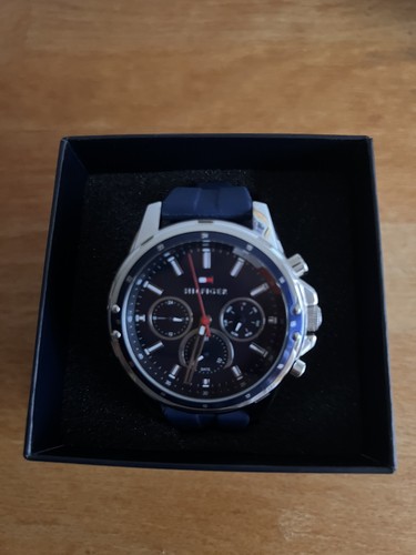 Tommy hilfiger herrenuhr - tommy,