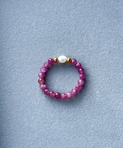Elastischer ring mit - elastischer,