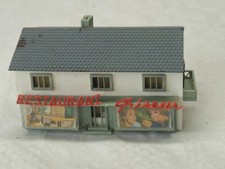 VERO 129/887 Spur N LANDWARENHAUS fertig gebaut SAMMLER VINTAGE MODELLBAHN 