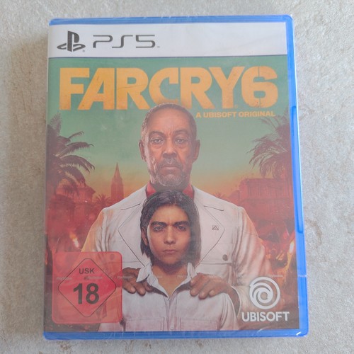Far cry sony playstation 5 - cry, 6