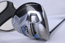 Taylormade SLDR Driver / 10,5 Grad / Regular Flex Fujikura Speeder 57 Schaft