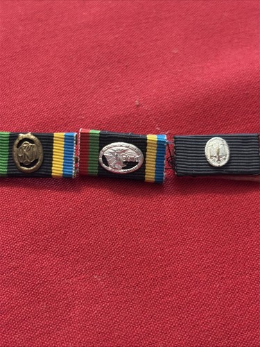 Bandschnalle bundeswehr - bandschnalle,