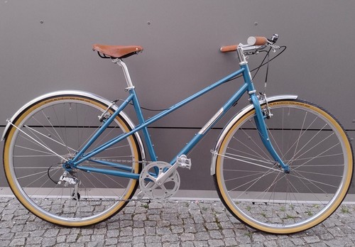 Fisiclass mixte damenrad - fisiclass,