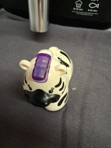 Tech zebra spielzeug f - v, a/f