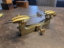 Uhrmacher Werkzeug Eingriffzirkel  Groß 