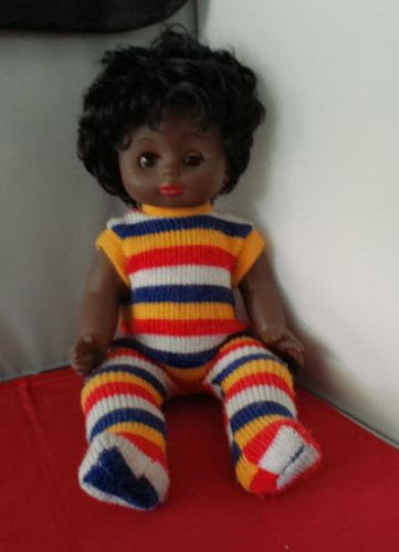 Vintage babypuppe dunkler - vintage-babypuppe,