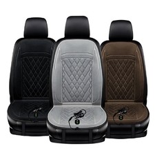 Auto Sitzheizung 12V DeLuxe 3 Heizstufen beheizbare Sitzauflage Heizkissen PKW.