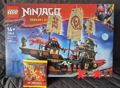 Lego 71848 ninjago - lego,