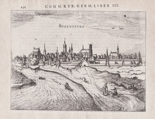 Regensburg donau oberpfalz - regensburg,