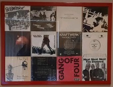 💥Superb 1 off, Essential Punk/post Punk. N/ mint Org Release 7" Vinyl Records 